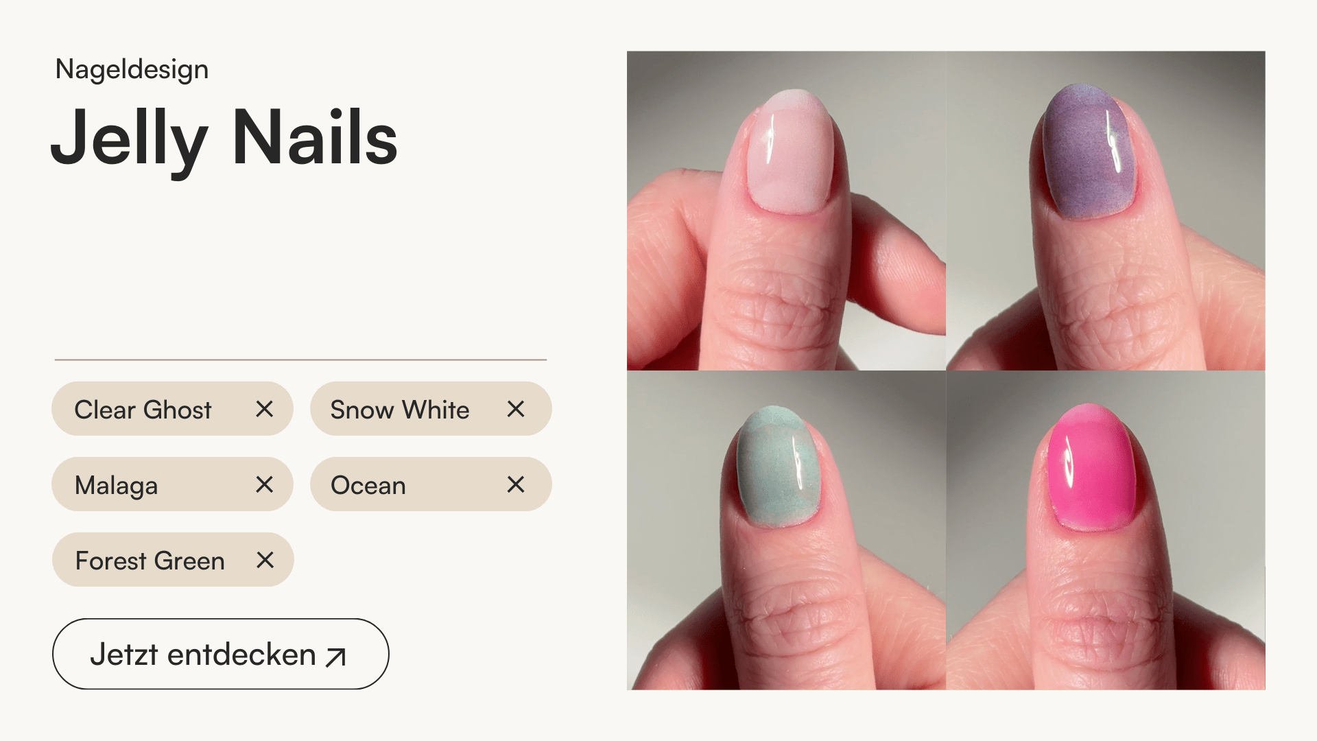 Jelly Nails - Doonails