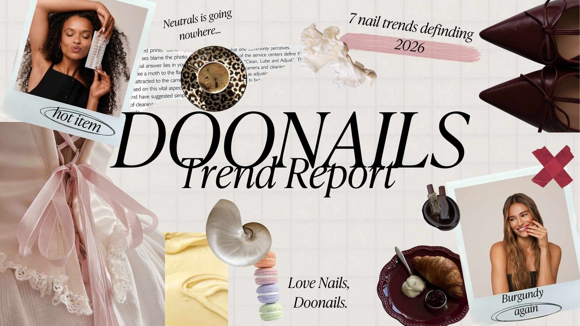 Nageltrends 2026: Diese Nagel-Styles dominieren das Jahr