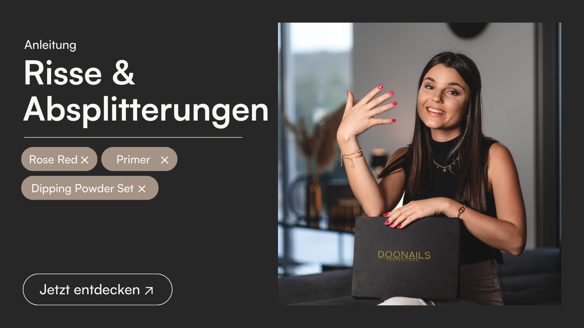 Tipps gegen Risse & Absplitterungen - Doonails