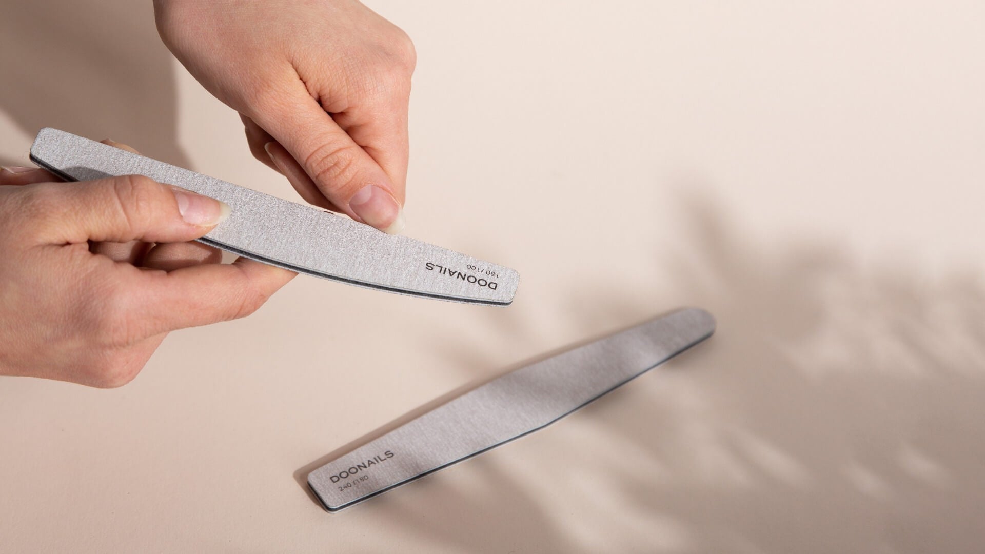 Nägel richtig Feilen? Darauf kommt es an - Doonails