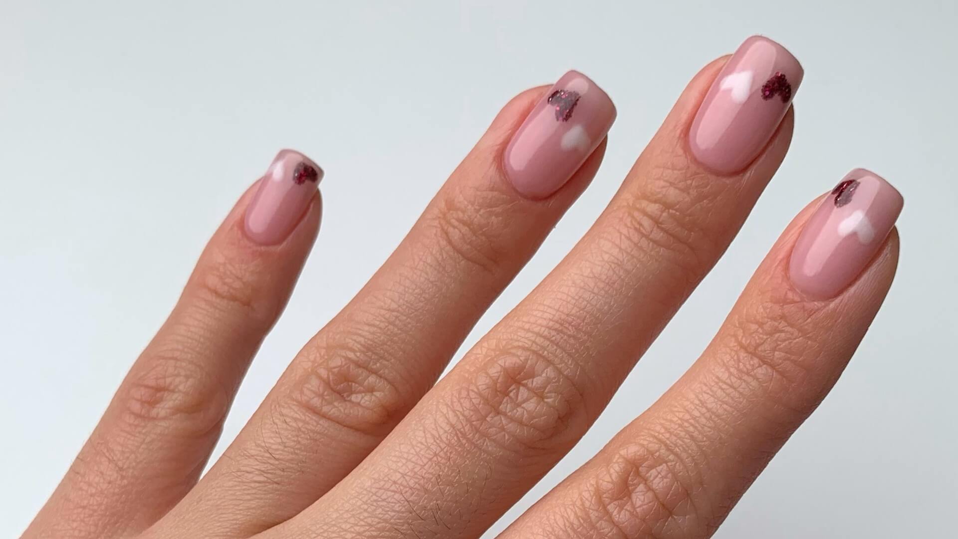 Love Is in the Air: Bezaubernde Nageldesigns zum Valentinstag - Doonails