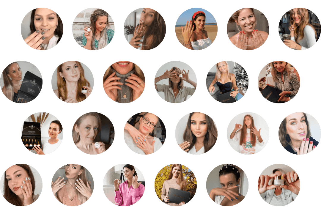 doonails kunden bilder infuencer