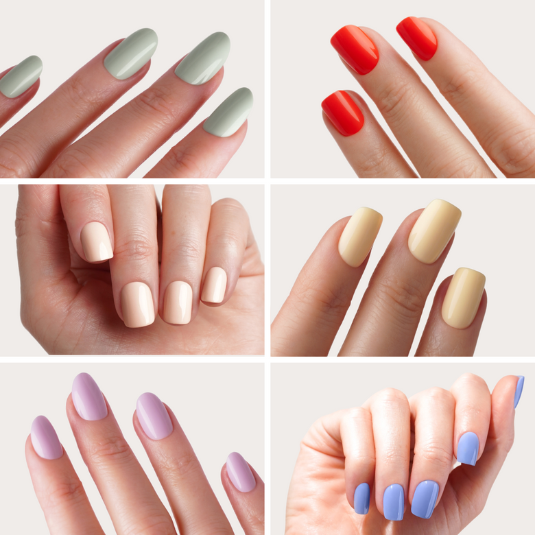 Stylische Designs, perfekt für deine Sommerfotos