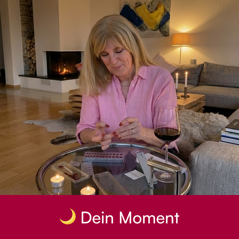 Dein kleines Abend-Ritual
