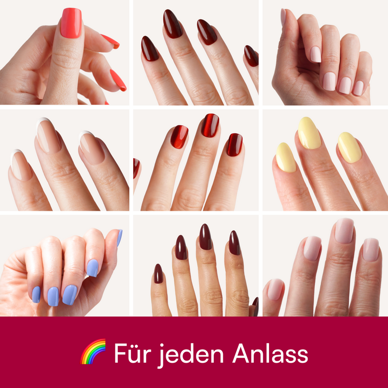 Für jeden Anlass das richtige Design