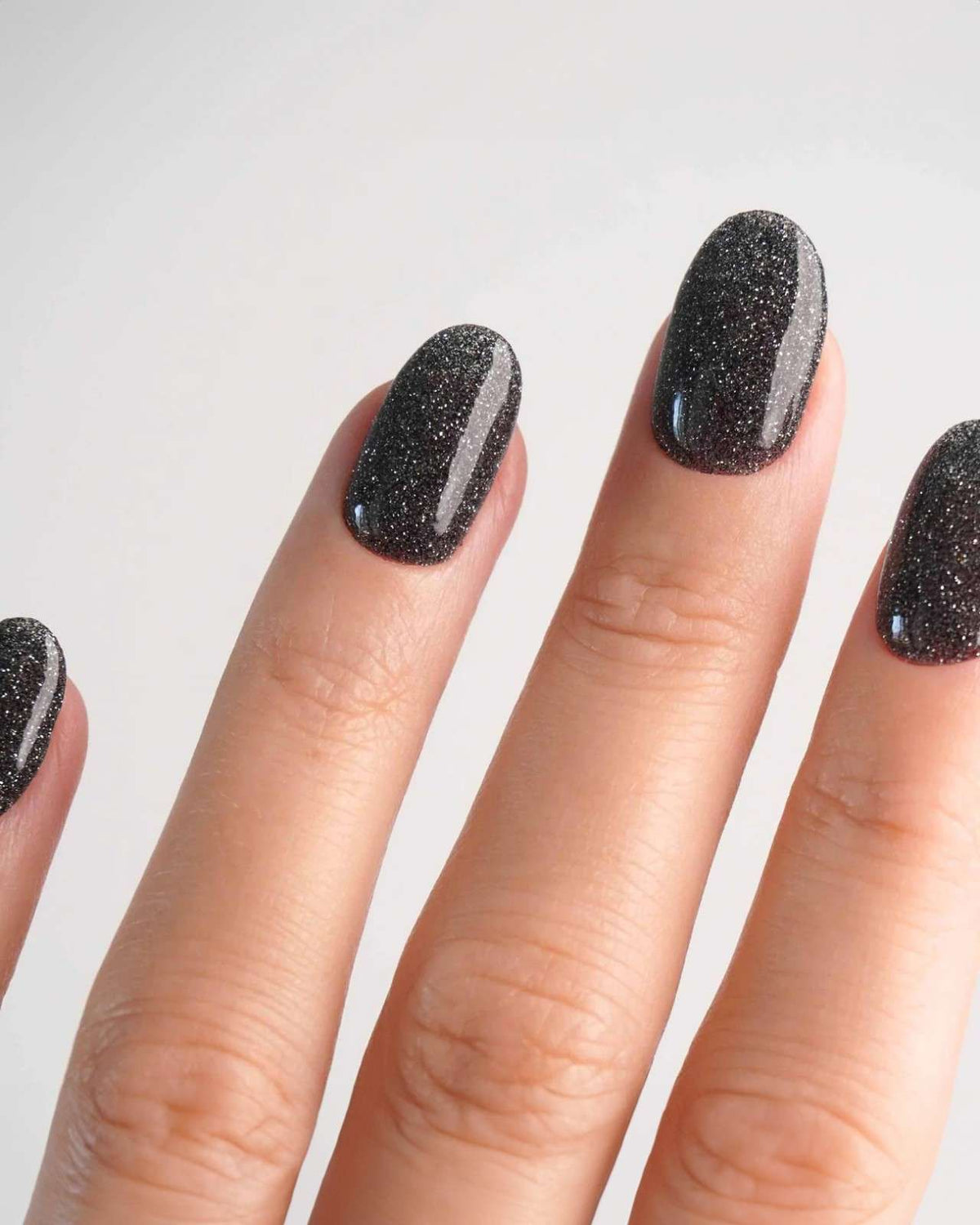 Black Diamond Dipping Powder - Doonails