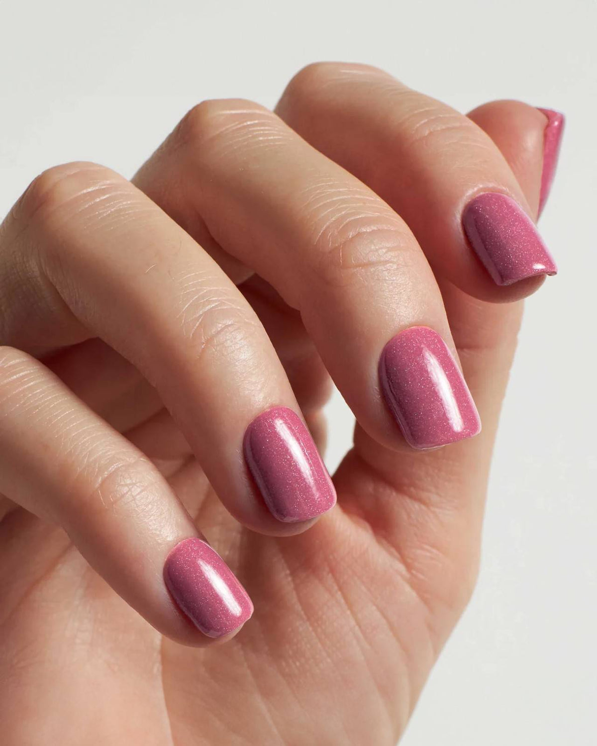 Bubblegum Pink Glitter Dipping Powder - Doonails