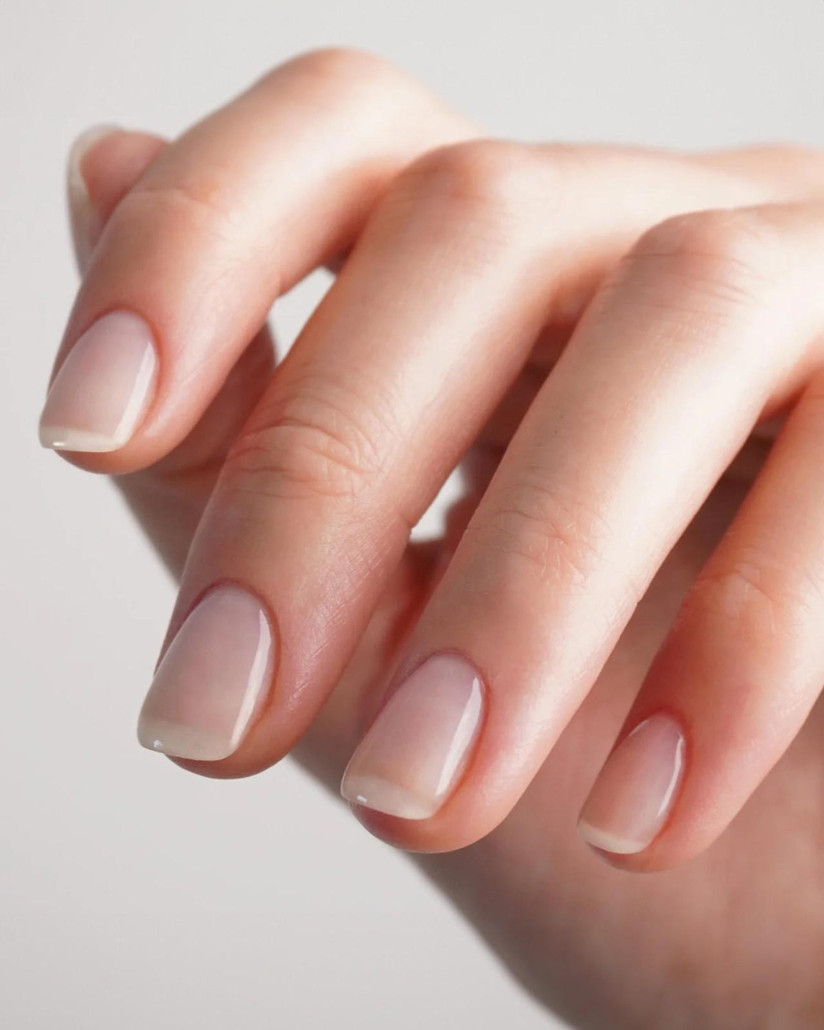 Ghost Clear Dipping Powder - Doonails