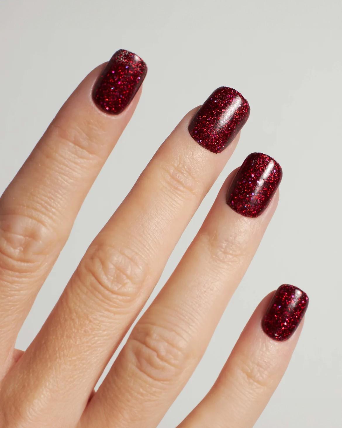 Mrs Claus Dipping Powder - Doonails