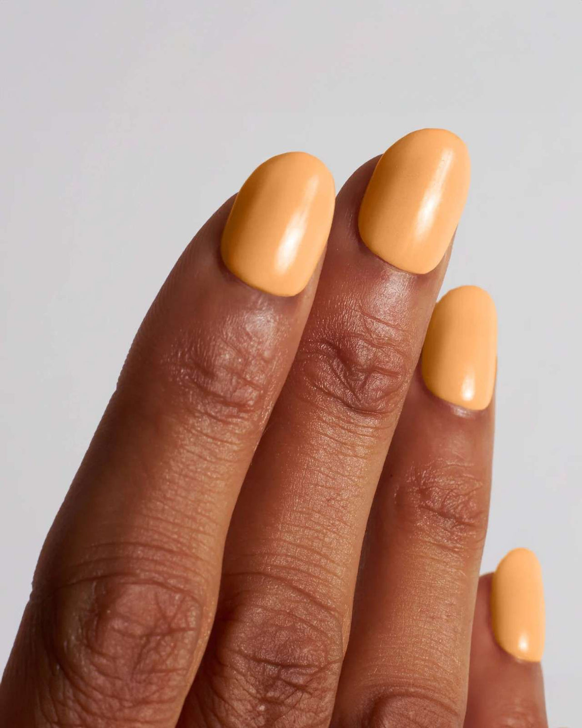 Tropical Orange Dipping Powder - Doonails