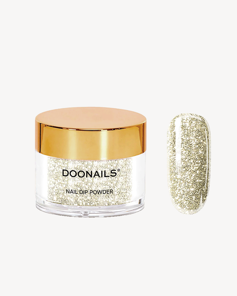 Champagner Dipping Powder - Doonails