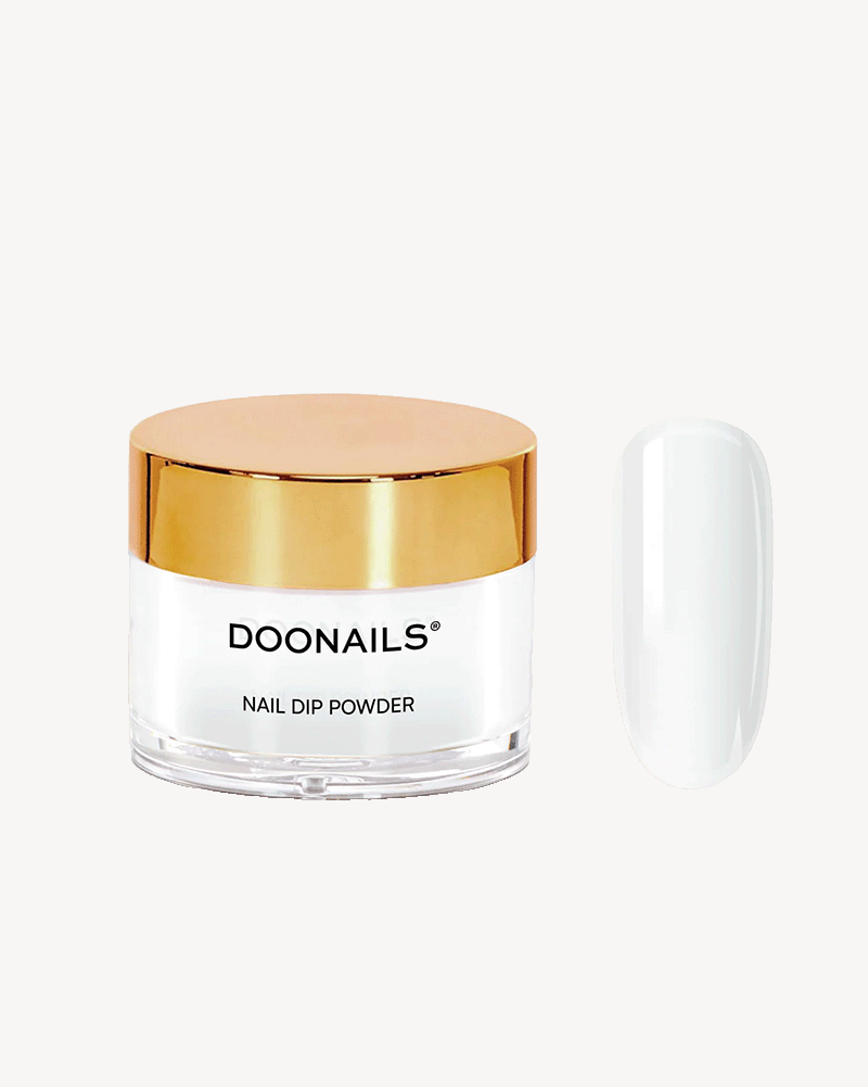 Ghost Clear Dipping Powder - Doonails