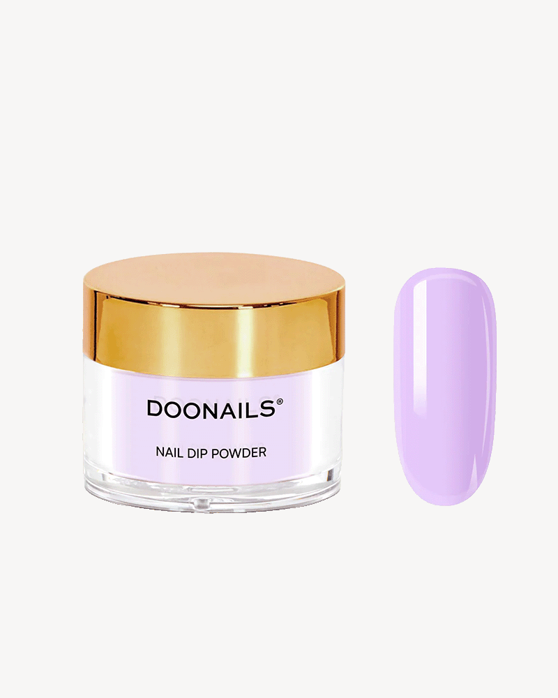 Lavender Mist Dipping Powder - Doonails