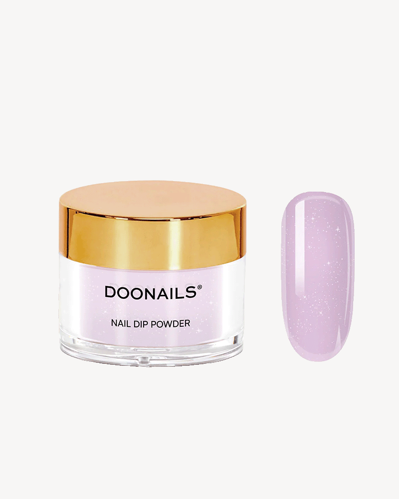 Soft Lilac Dipping Powder - Doonails