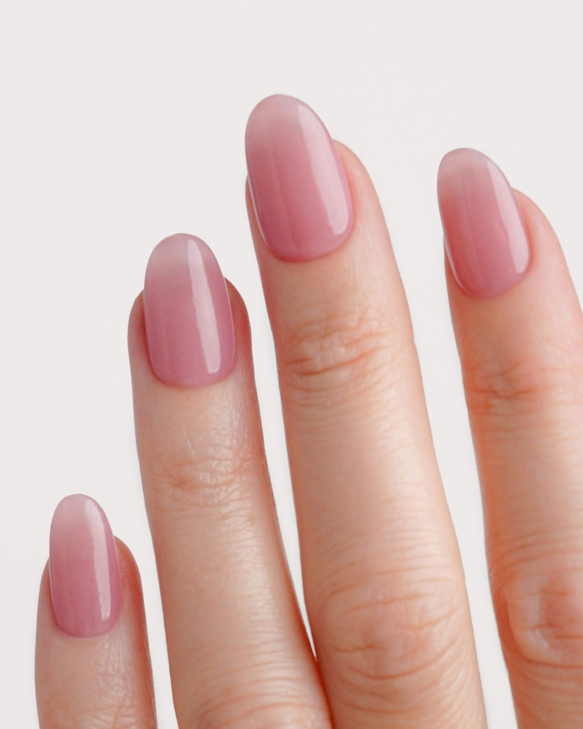 Dusty Rose Dipping Powder - Doonails