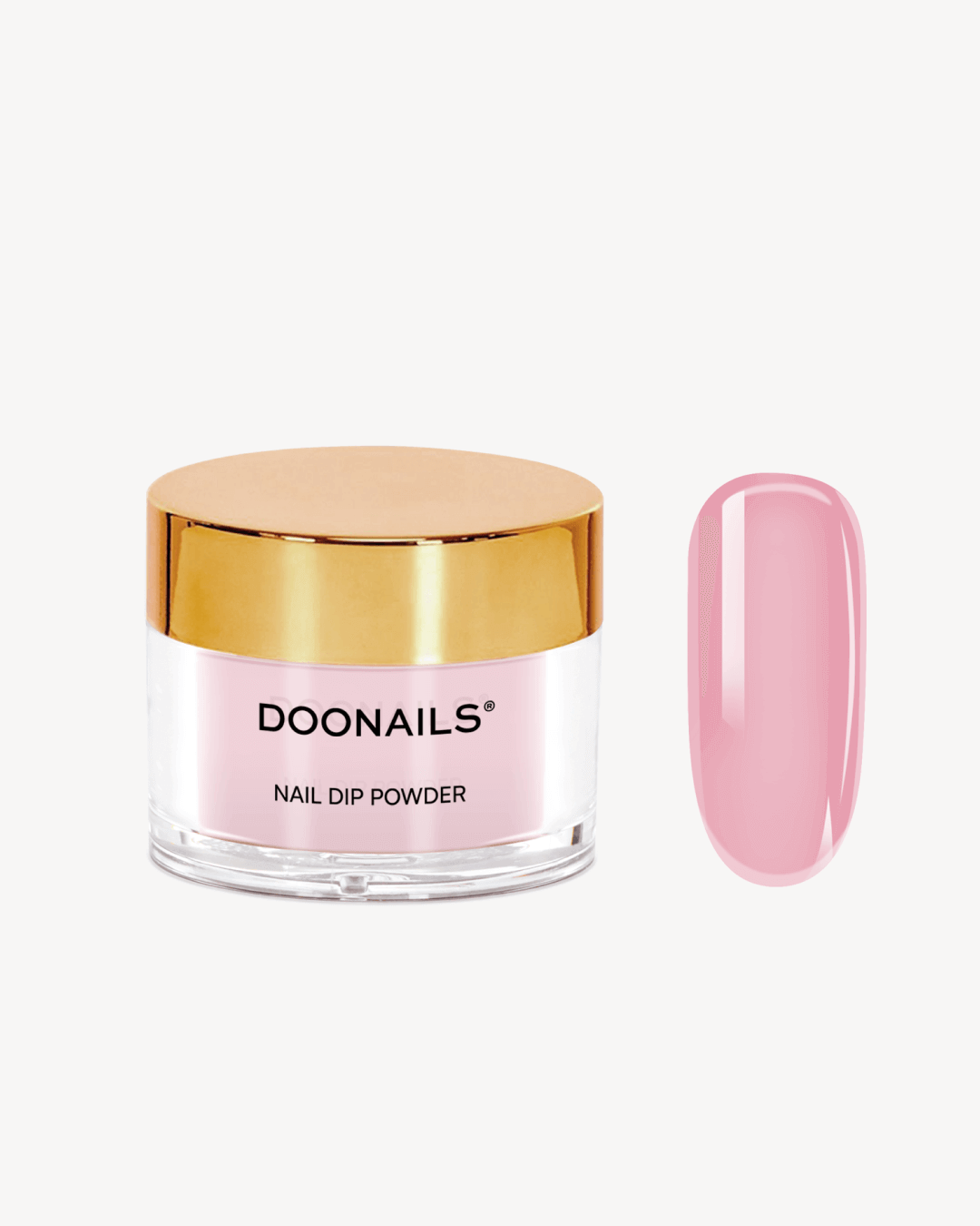 Dusty Rose Dipping Powder - Doonails