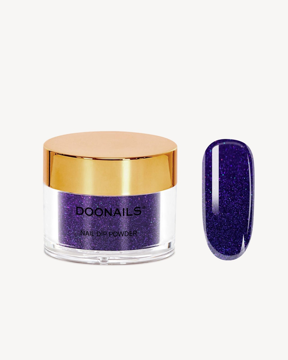 Cosmic Blue Dipping Powder - Doonails