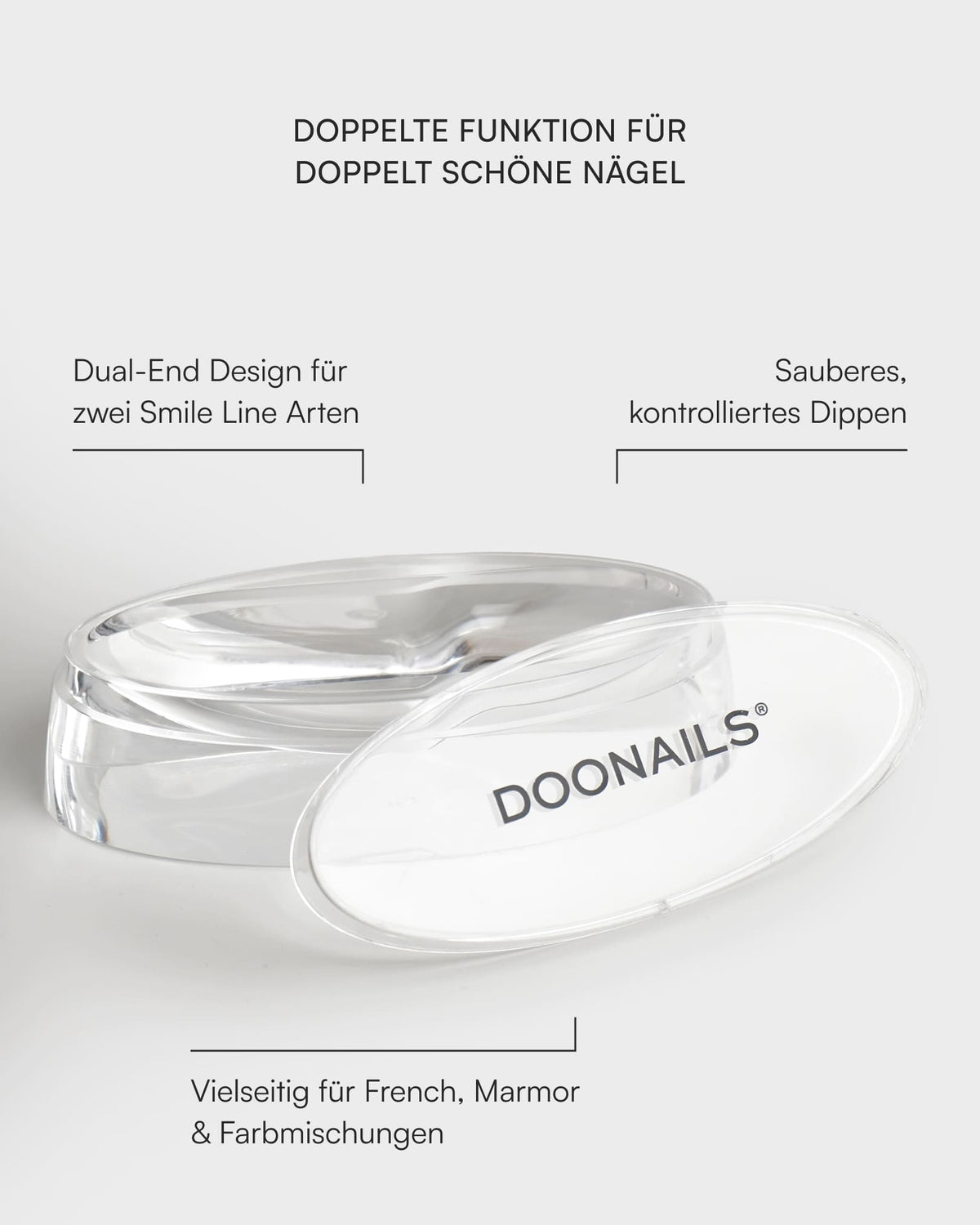 French Maniküre Dipping Form