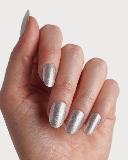 Silver Shimmer
