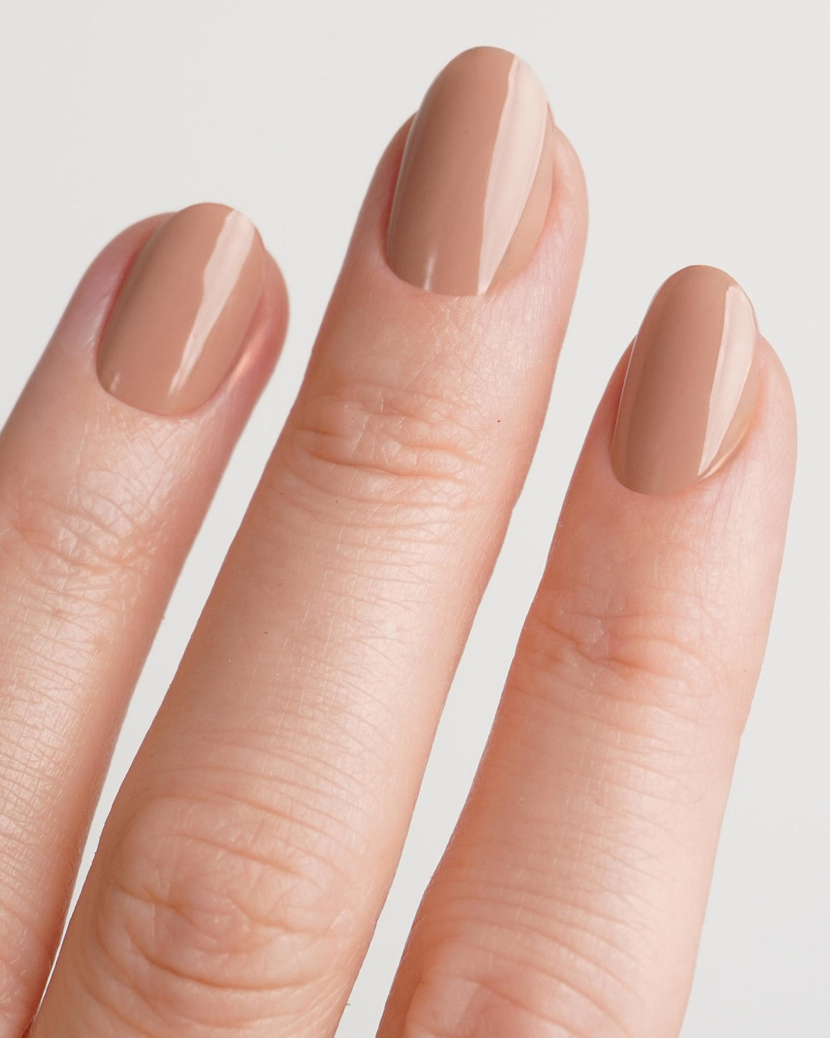 Cappuccino Gel Strips - Doonails