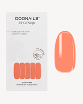 Watermelon Gel Strips - Doonails