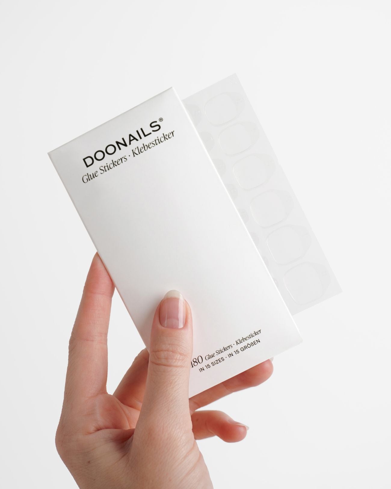 Perfection Add On Bundle - Soft Gel Press Ons - Doonails