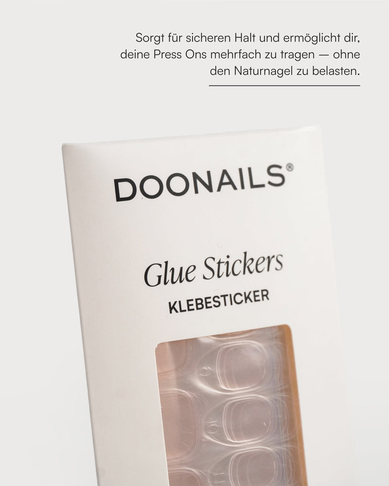Klebesticker