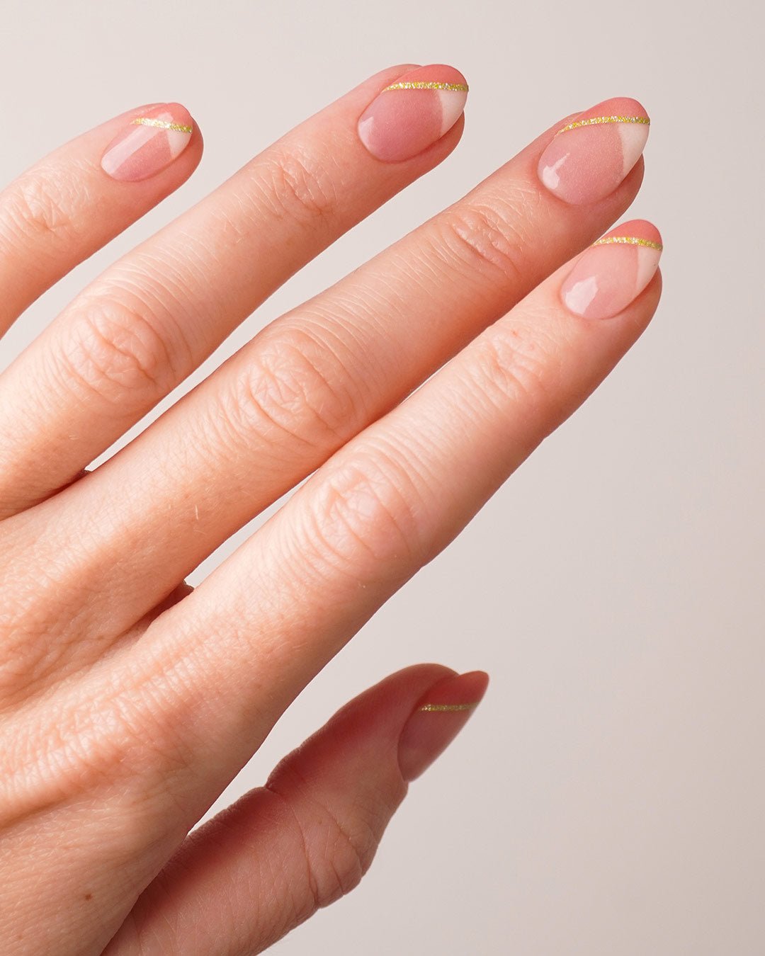 Nagelsticker Bundle - Gold Edition - Doonails