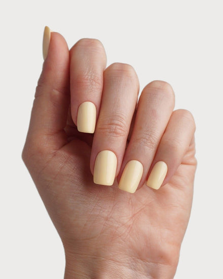 Butter Yellow