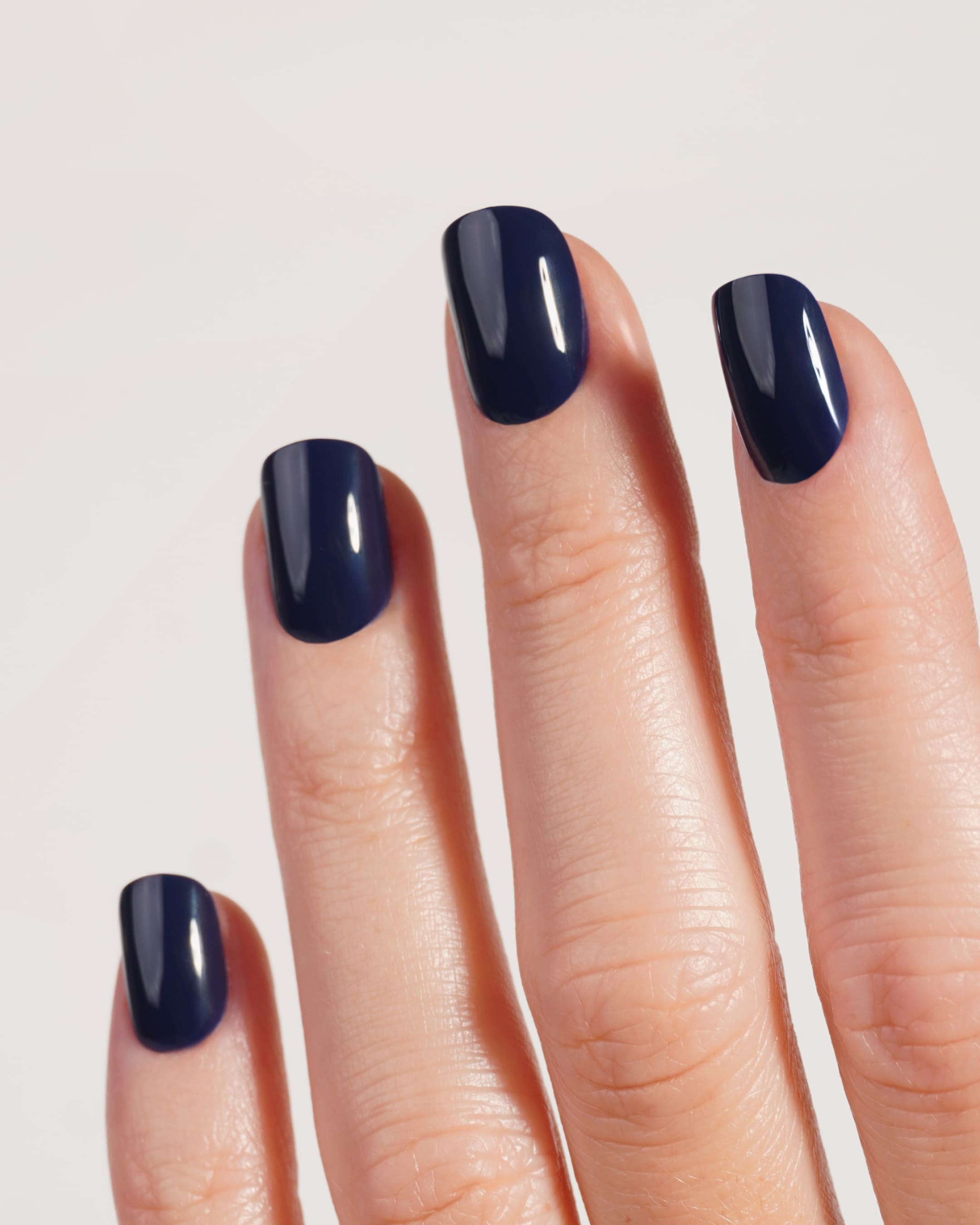 Ocean Extra Short Square Soft Gel Press Ons - Doonails