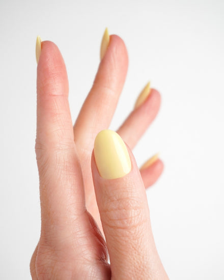 Lemon Sorbet