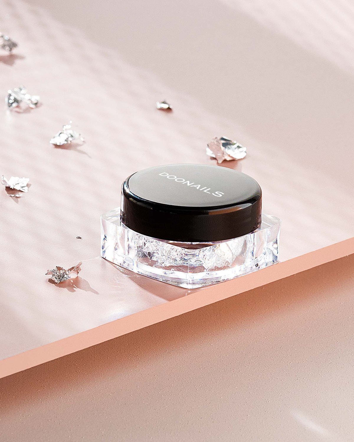 Silberfolien / Blattsilber - Doonails