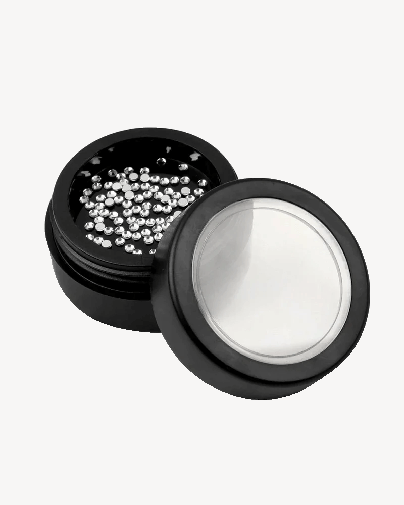 Strasssteine Transparent - Doonails