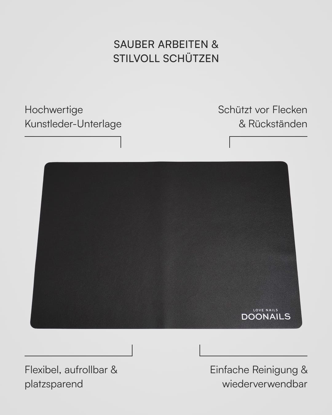 Tischmatte