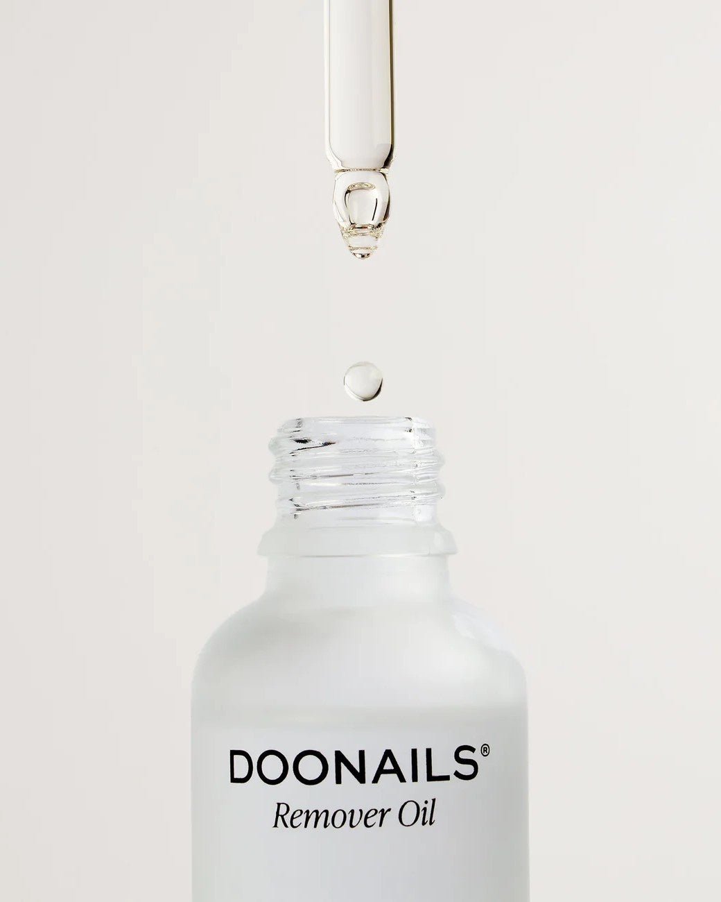 Entferner Öl - Soft Gel Press Ons & Gel Strips - Doonails