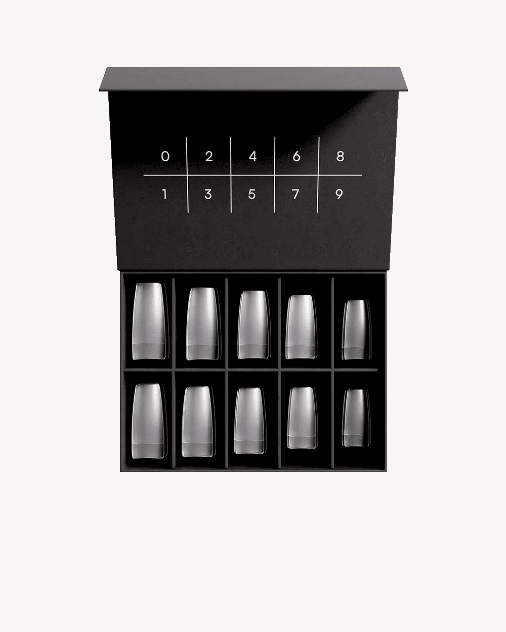 Fake Tips - 100 Stk. - Doonails
