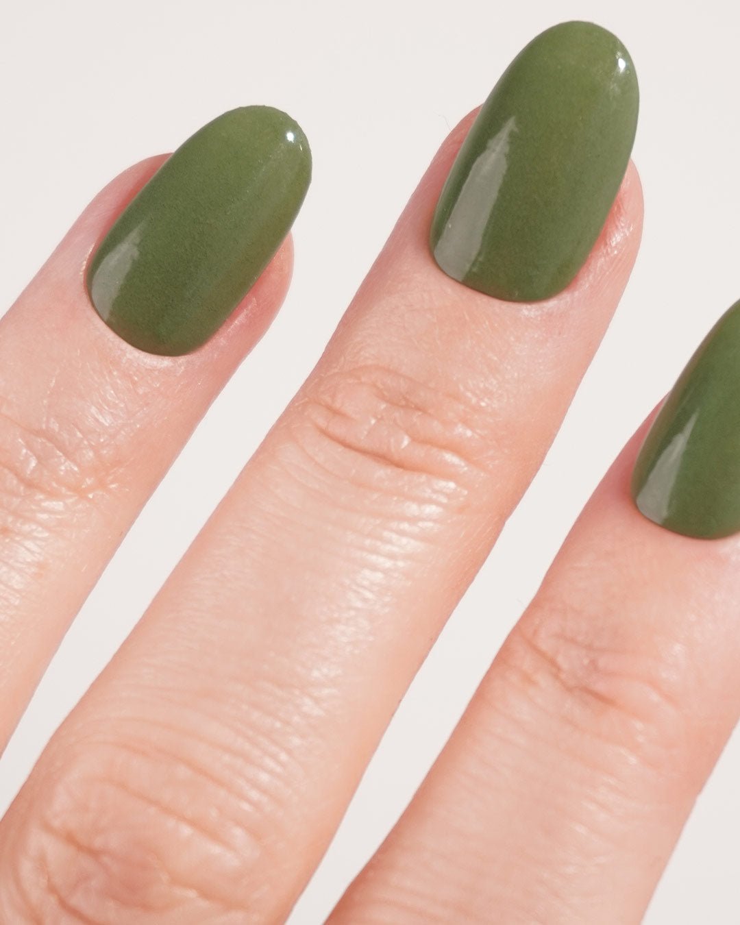 Warm Olive Dipping Powder - Doonails