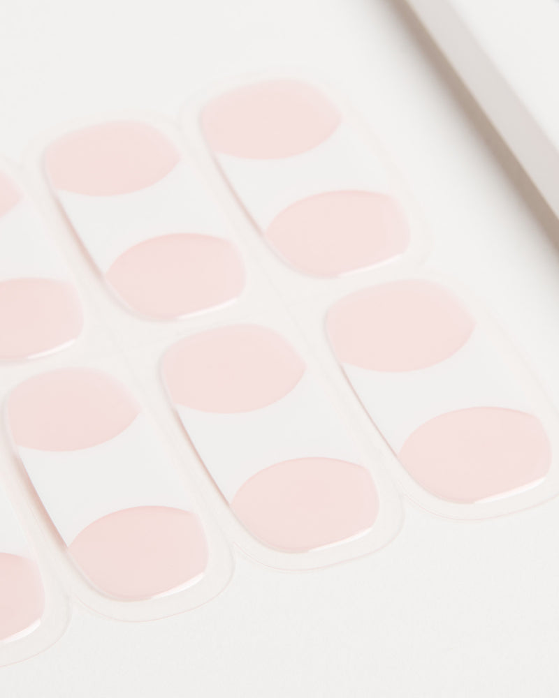 Classic French Gel Strips - Doonails