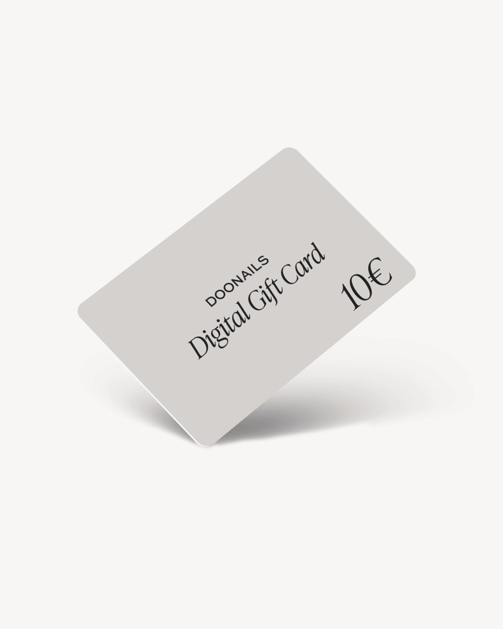 Geschenkgutschein - Doonails