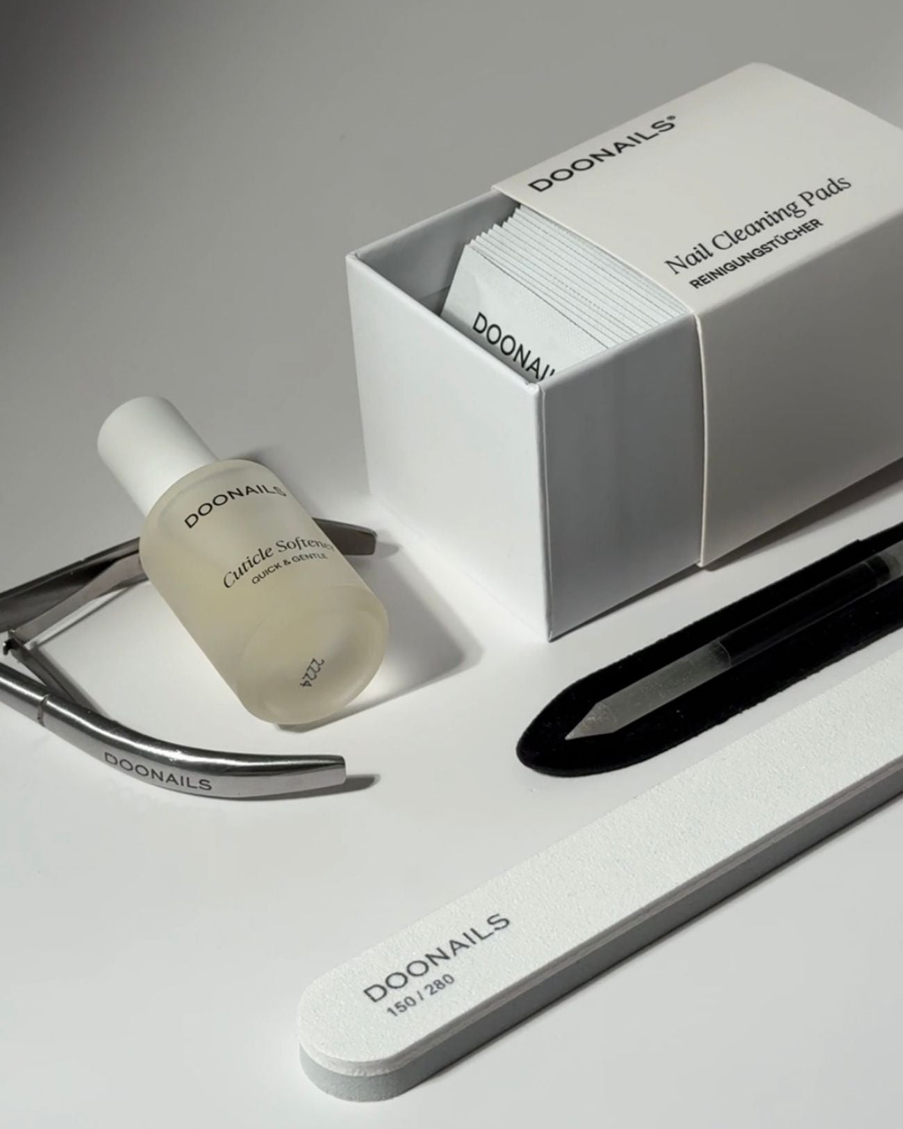 Nagelvorbereitungs - Set - Doonails