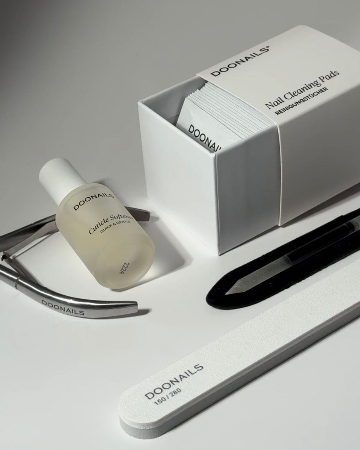 Nagelvorbereitungs - Set - Doonails