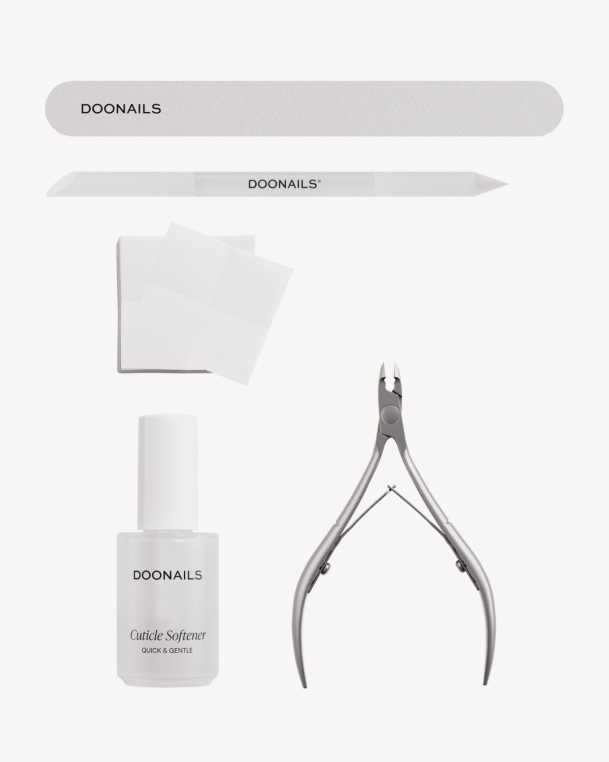 Nagelvorbereitungs - Set - Doonails