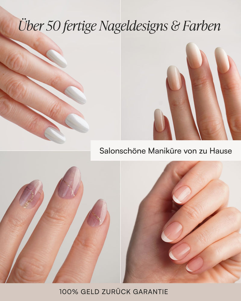 Farben Spar - Bundle - Gel Strips - Doonails