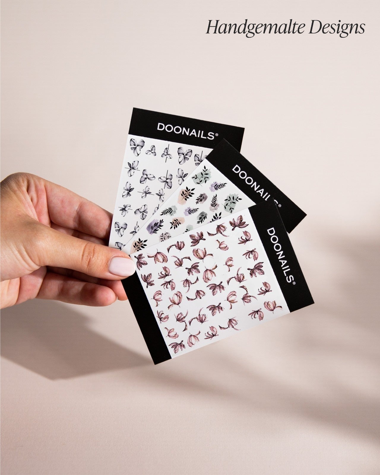Water Tattoo Bundle (Magic, Safari & Venice) - Doonails
