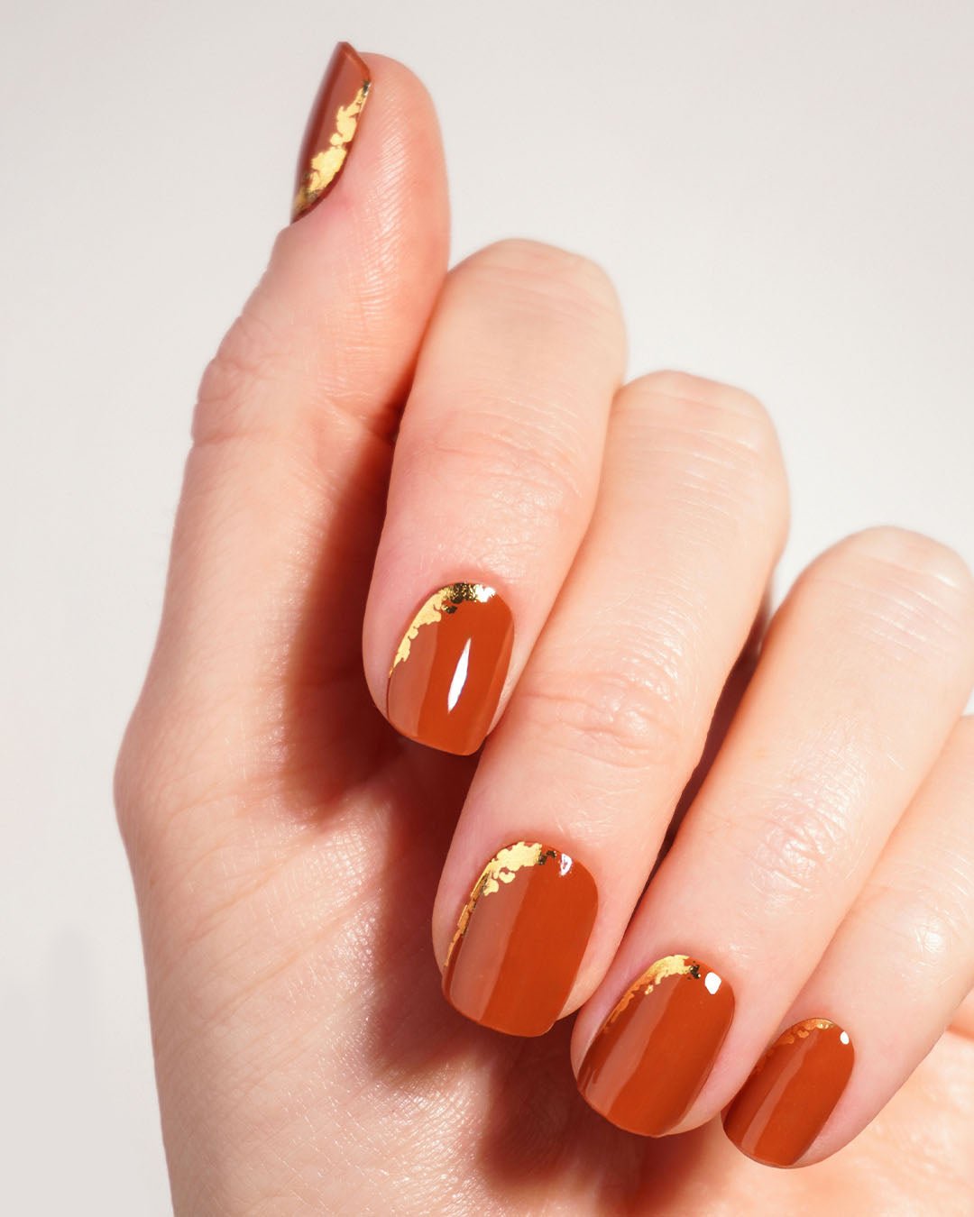 Let's Get Royal Gel Strips - Doonails