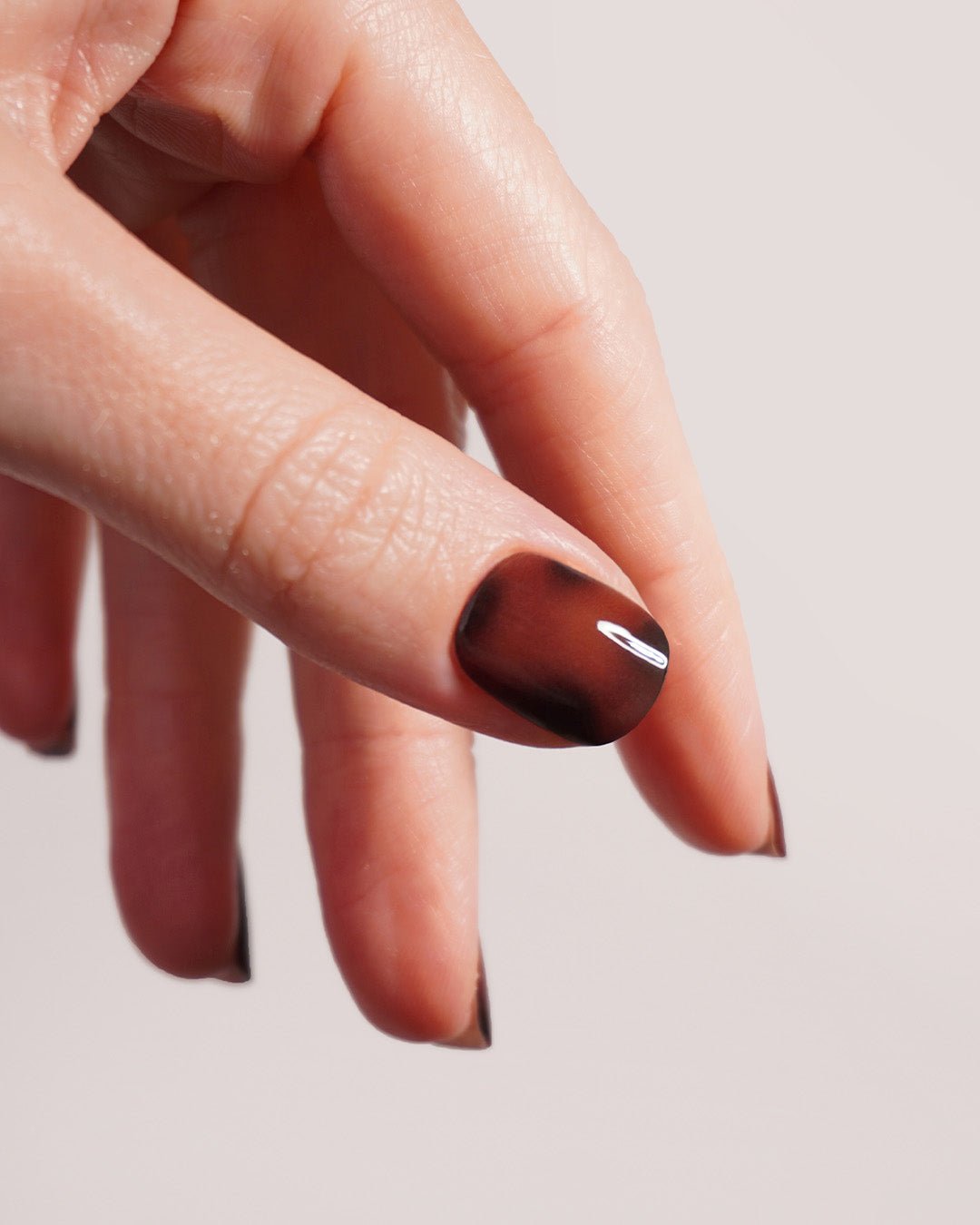 Mosaic Amber Gel Strips - Doonails