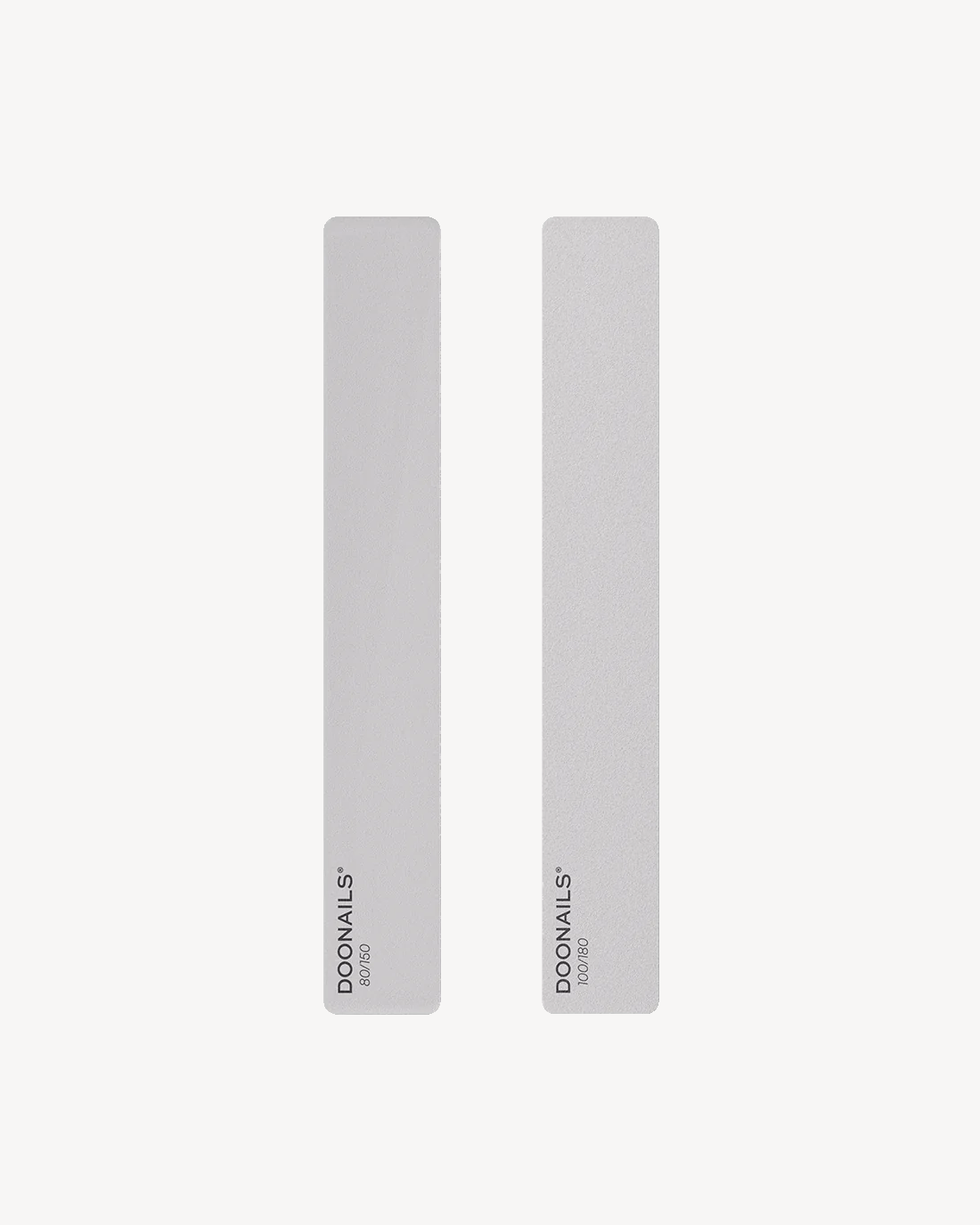 Premium Buffer Feilen Set - 2 Stk. - Doonails