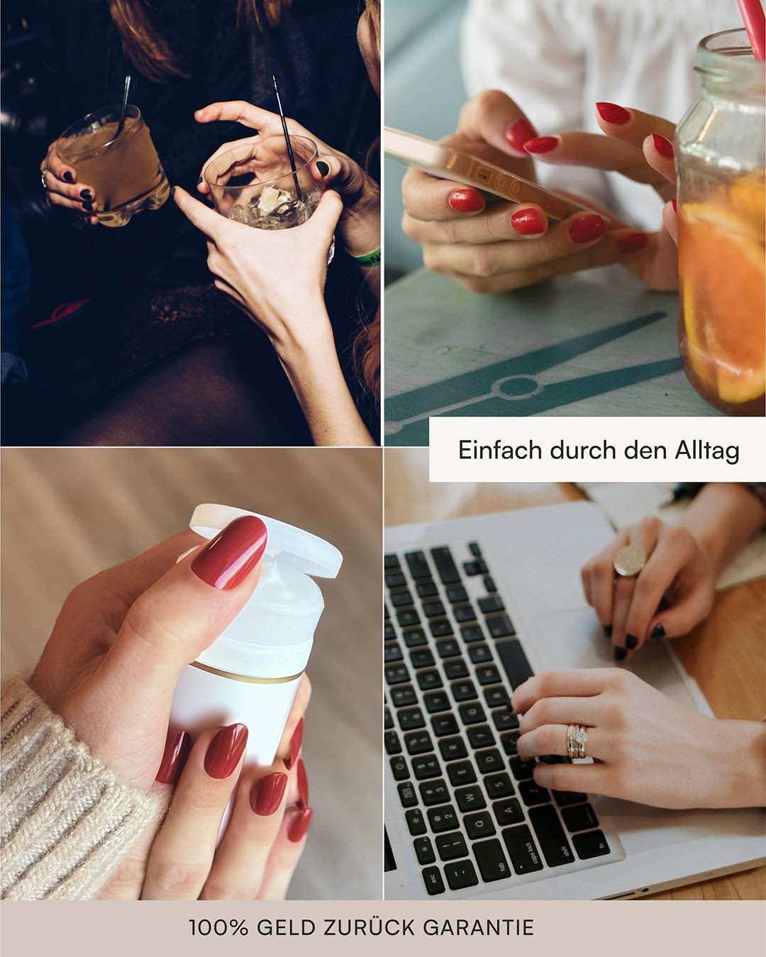 Birthday Starter Set - Soft Gel Press Ons - Doonails