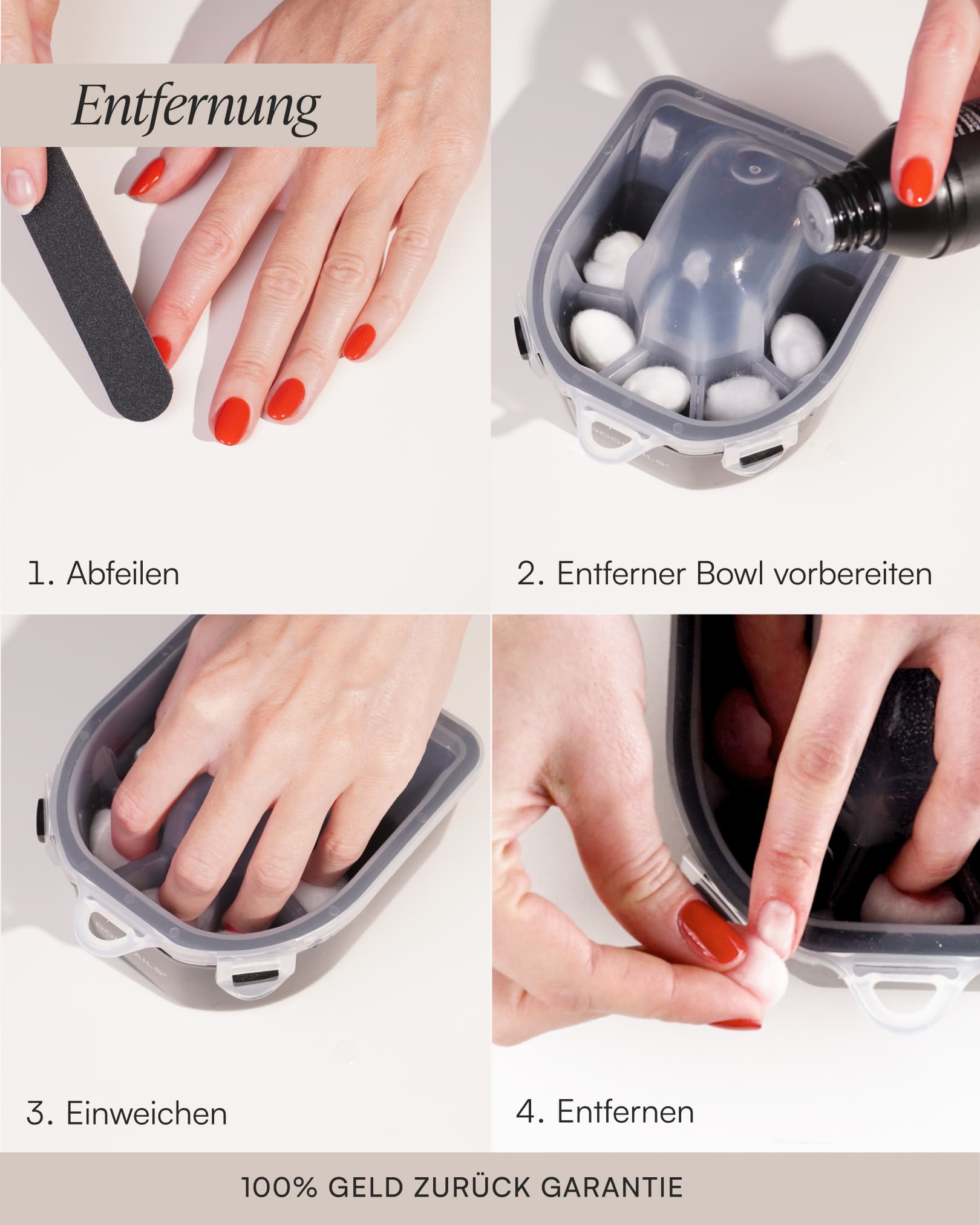 Sommer Starter Set - Dipping Powder - Doonails