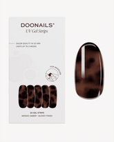 Mosaic Amber Gel Strips - Doonails